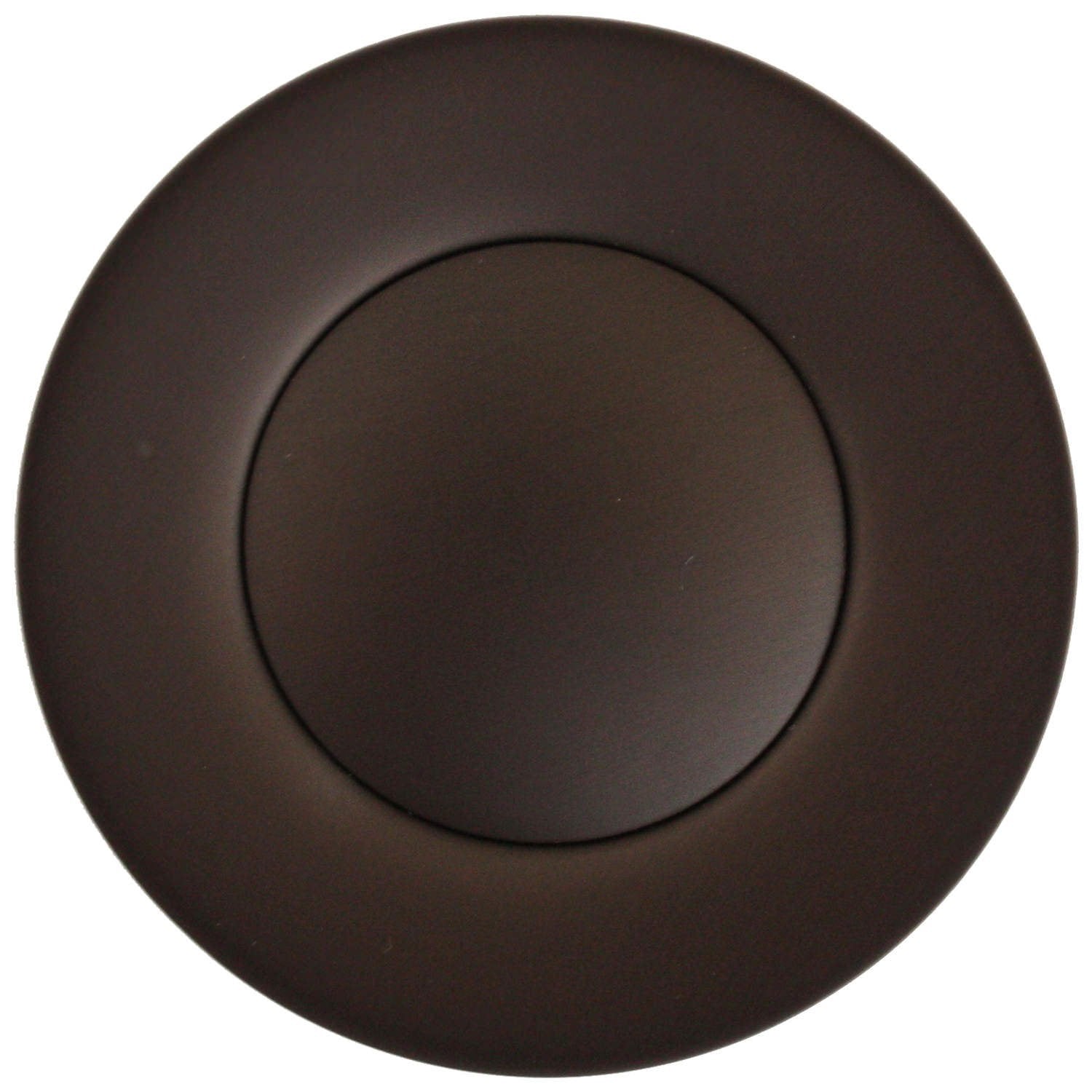 Linkasink No Overflow Pop-Up with horizontal pull rod 1.5"