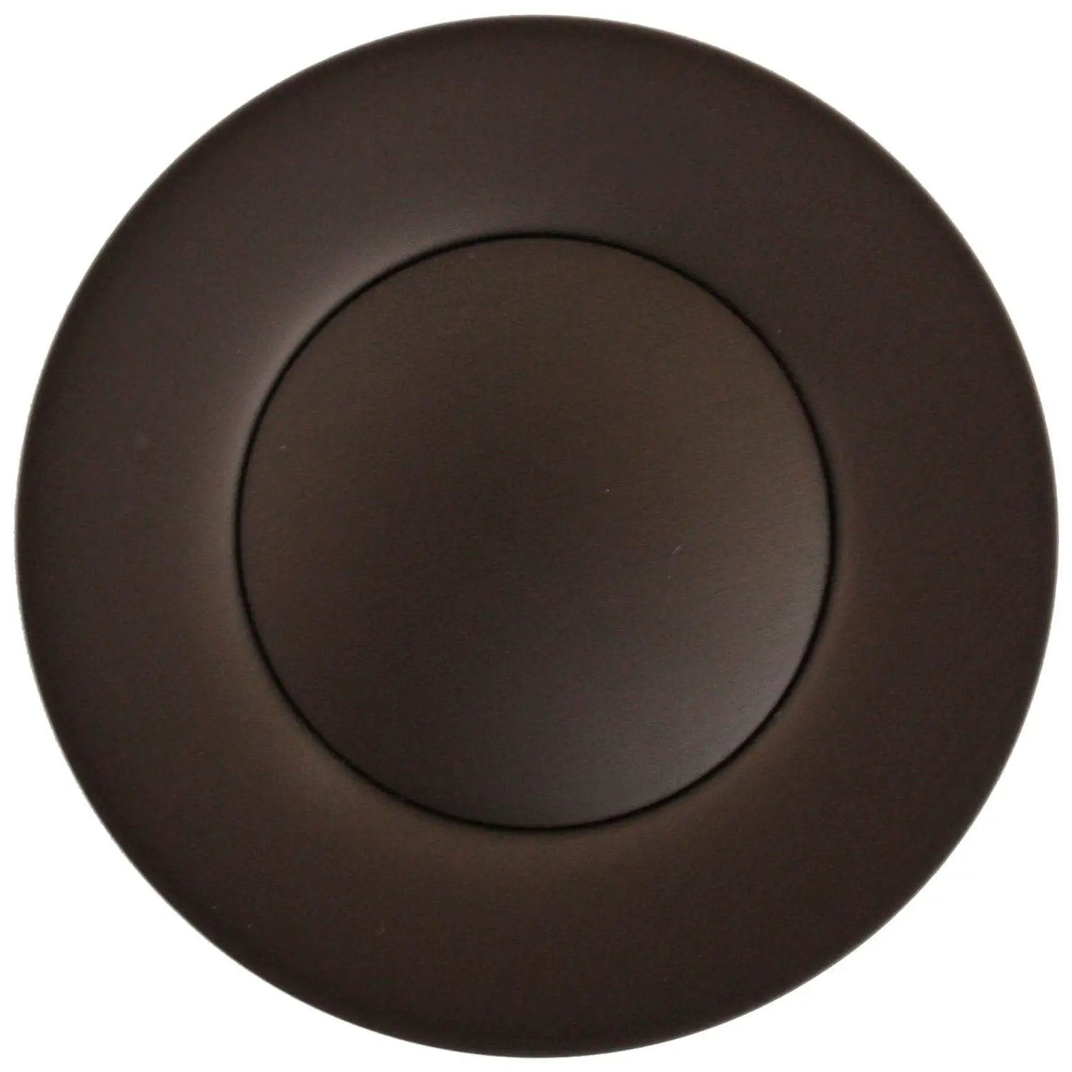 Linkasink No Overflow Pop-Up with horizontal pull rod 1.5" by Linkasink