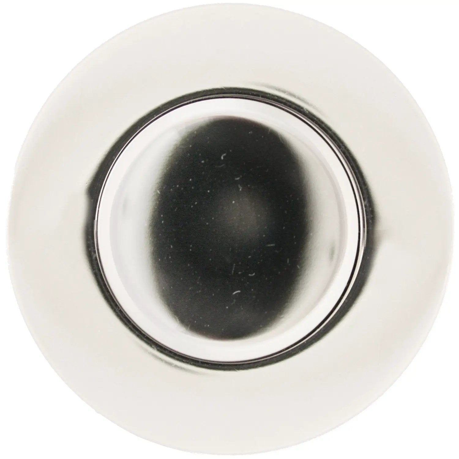 Linkasink No Overflow Pop-Up with horizontal pull rod 1.5" by Linkasink