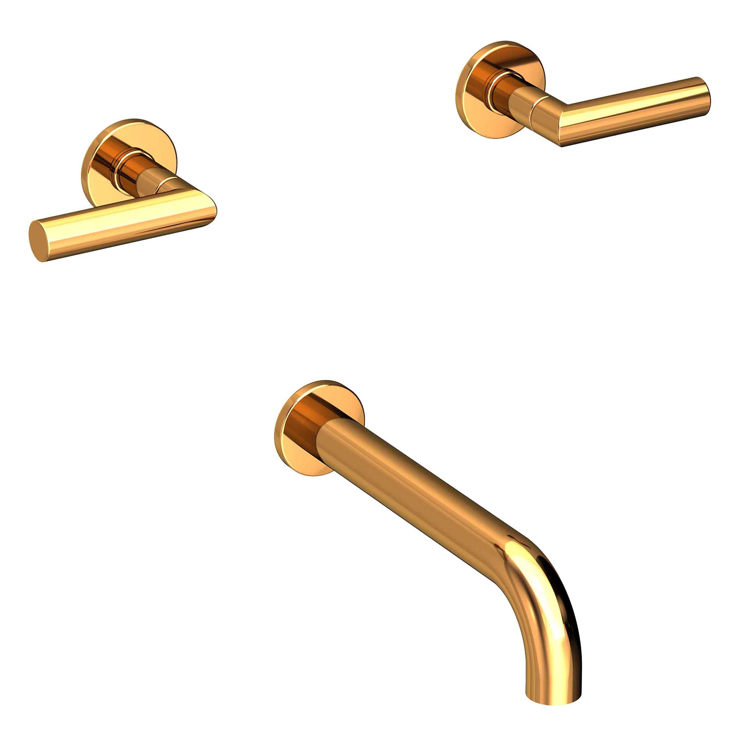 Newport Brass Pavani Wall Mount Tub Faucet