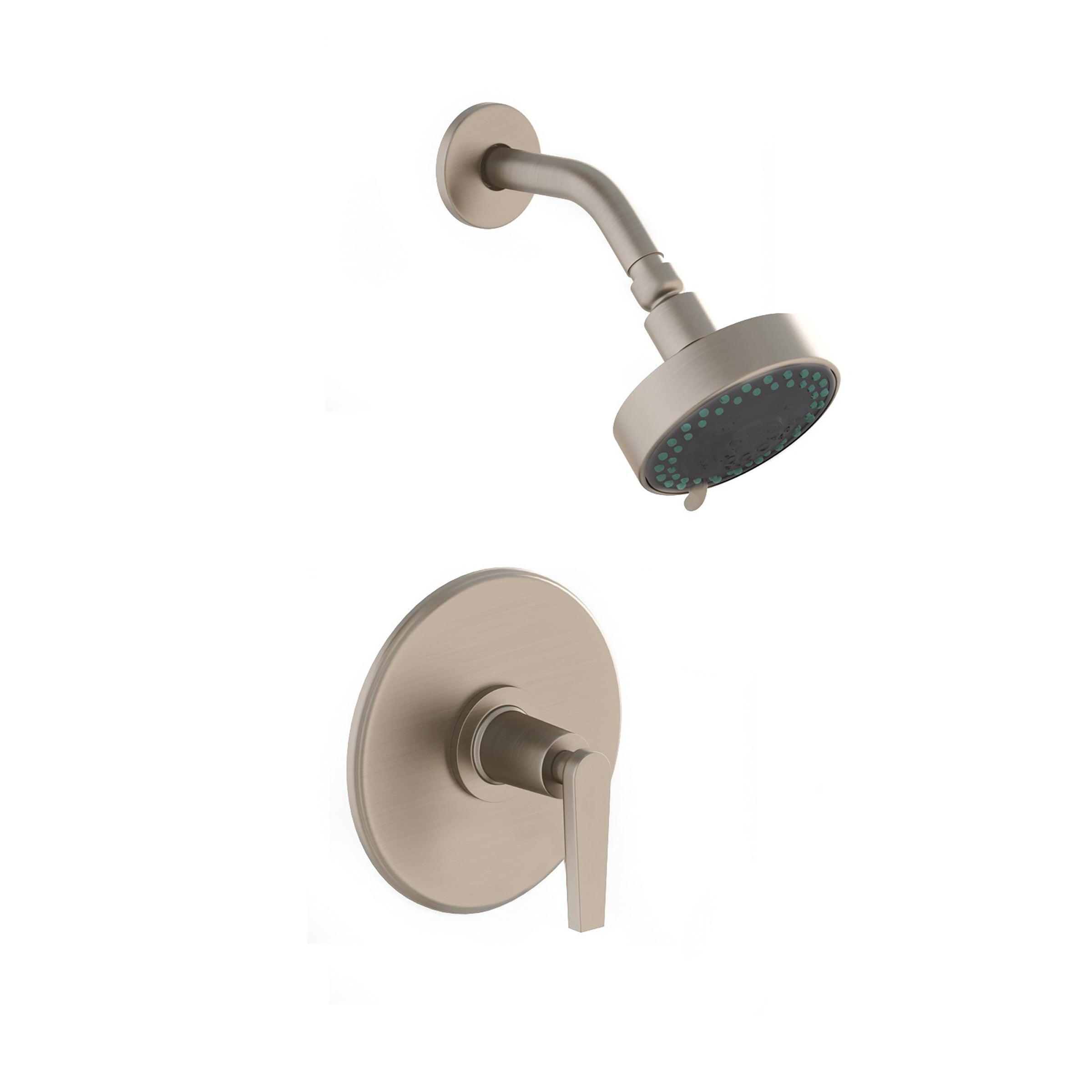 Newport Brass Dorrance Balanced Pressure Shower Trim Set