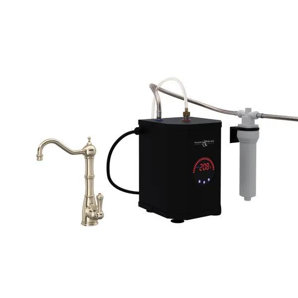 Rohl Edwardian Hot Water Dispenser, Tank and Filter Kit by Rohl