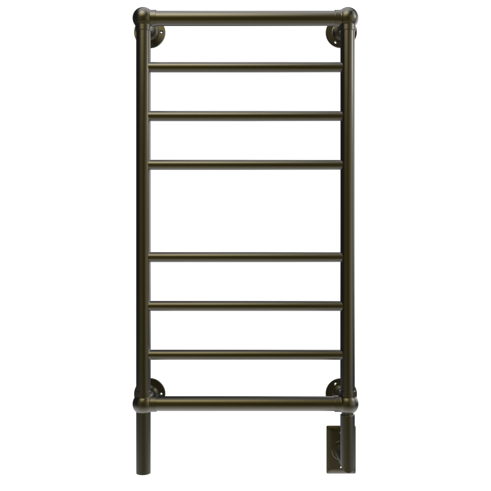 Amba Traditional Model T-2040 8 Bar Hardwired Towel Warmer by Amba