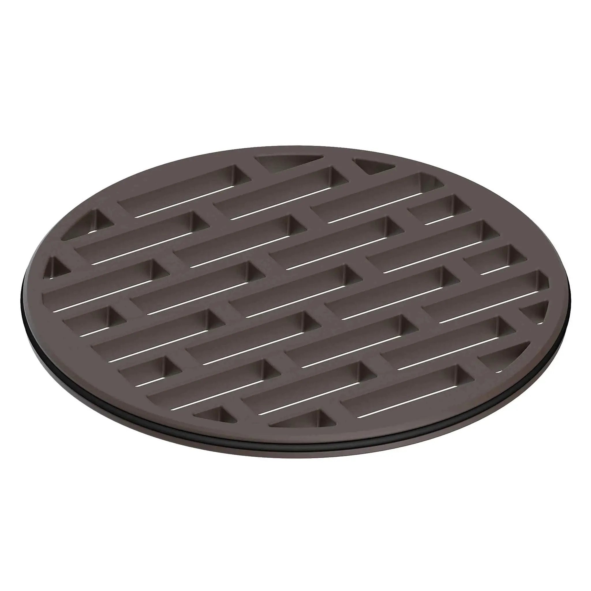 Newport Brass Tub & Shower 4" Round Shower Drain by Newport Brass