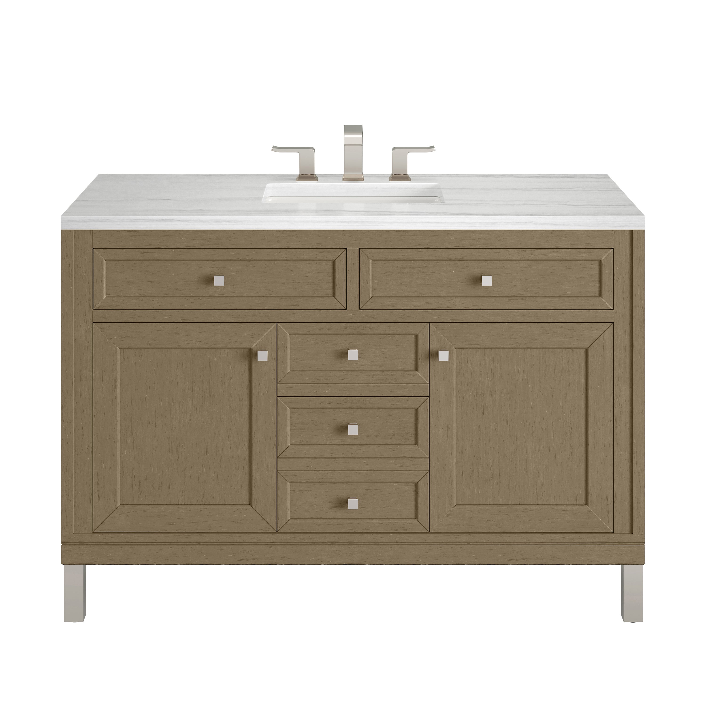 arctic fall solid surface top vanity