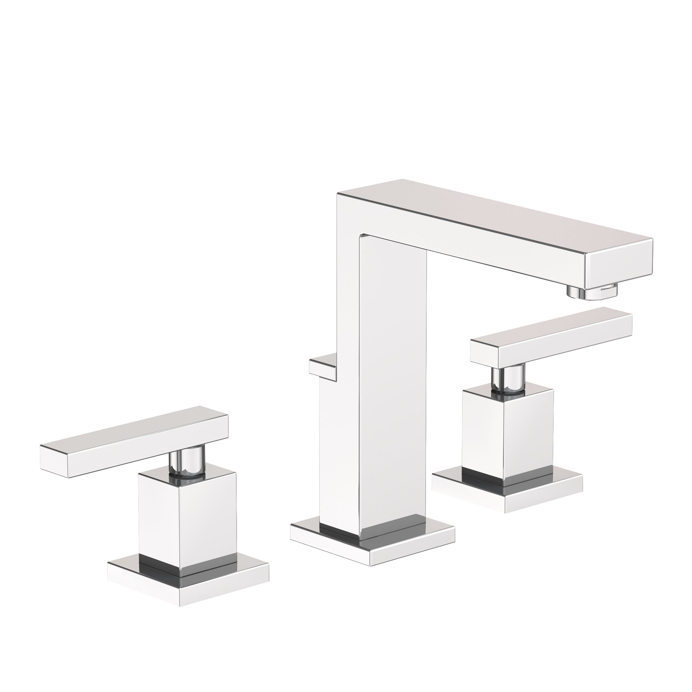 Polished Chrome Lavatory Faucet