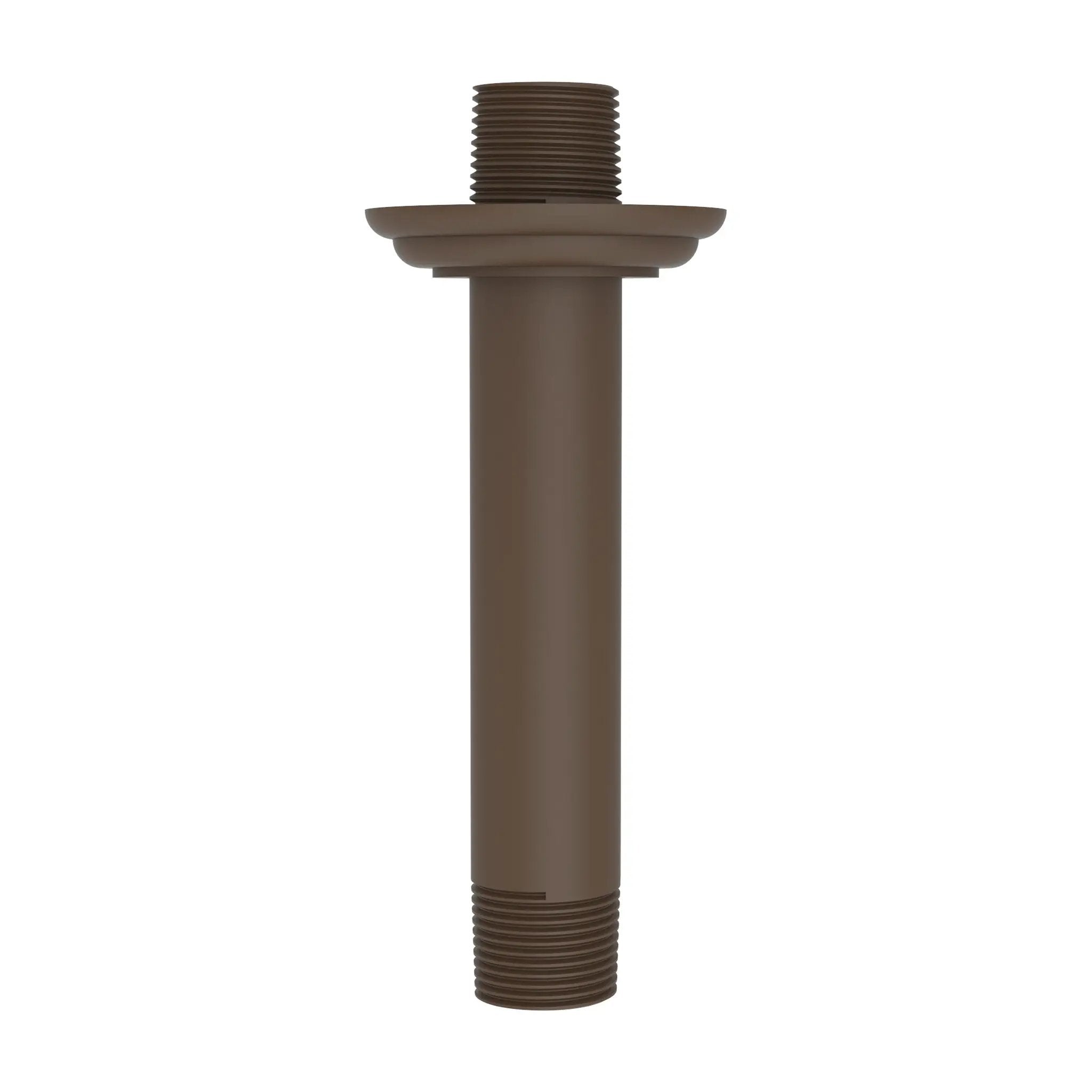Newport Brass Tub & Shower 6" Ceiling Mount Arm & Flange by Newport Brass