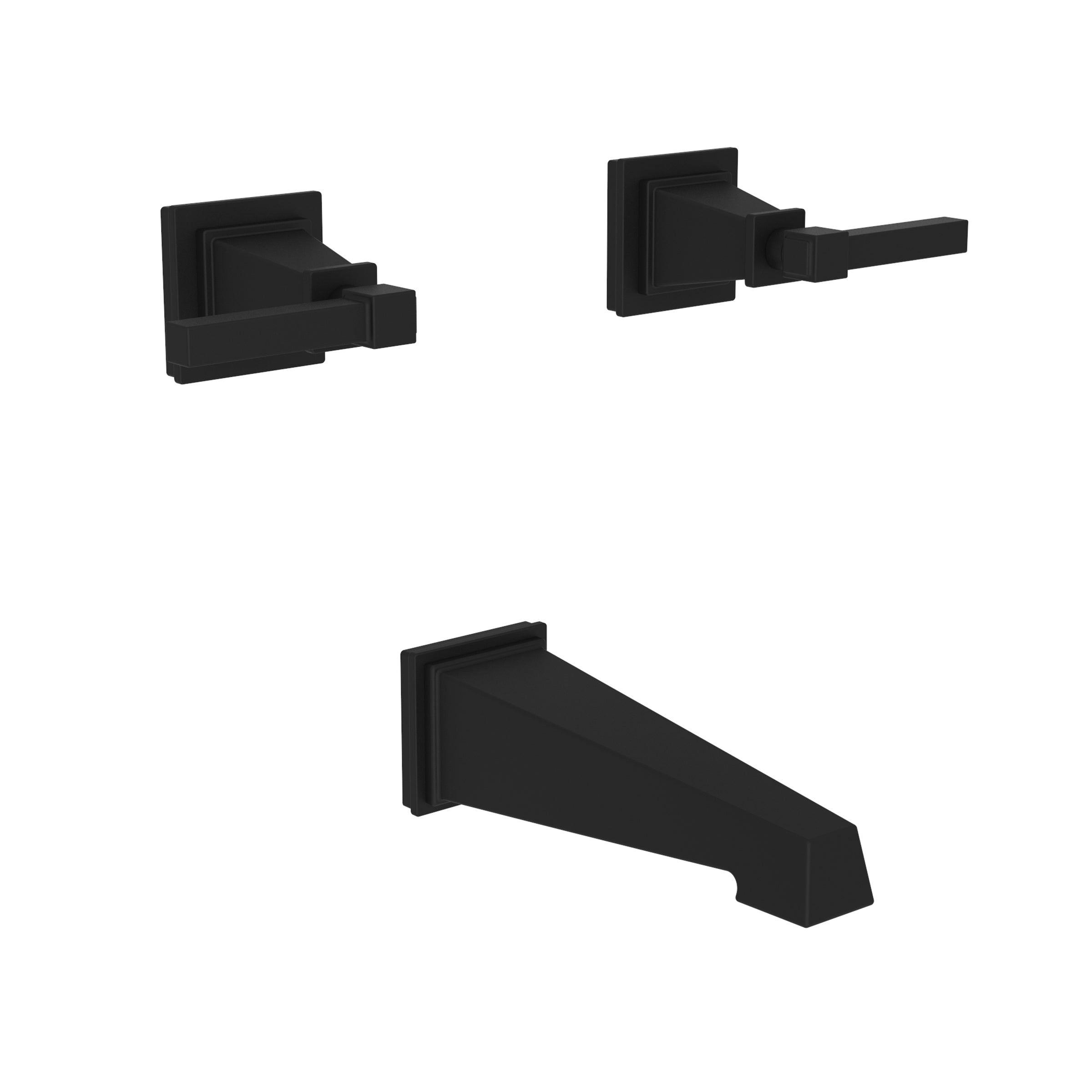 Newport Brass Malvina Wall Mount Tub Faucet