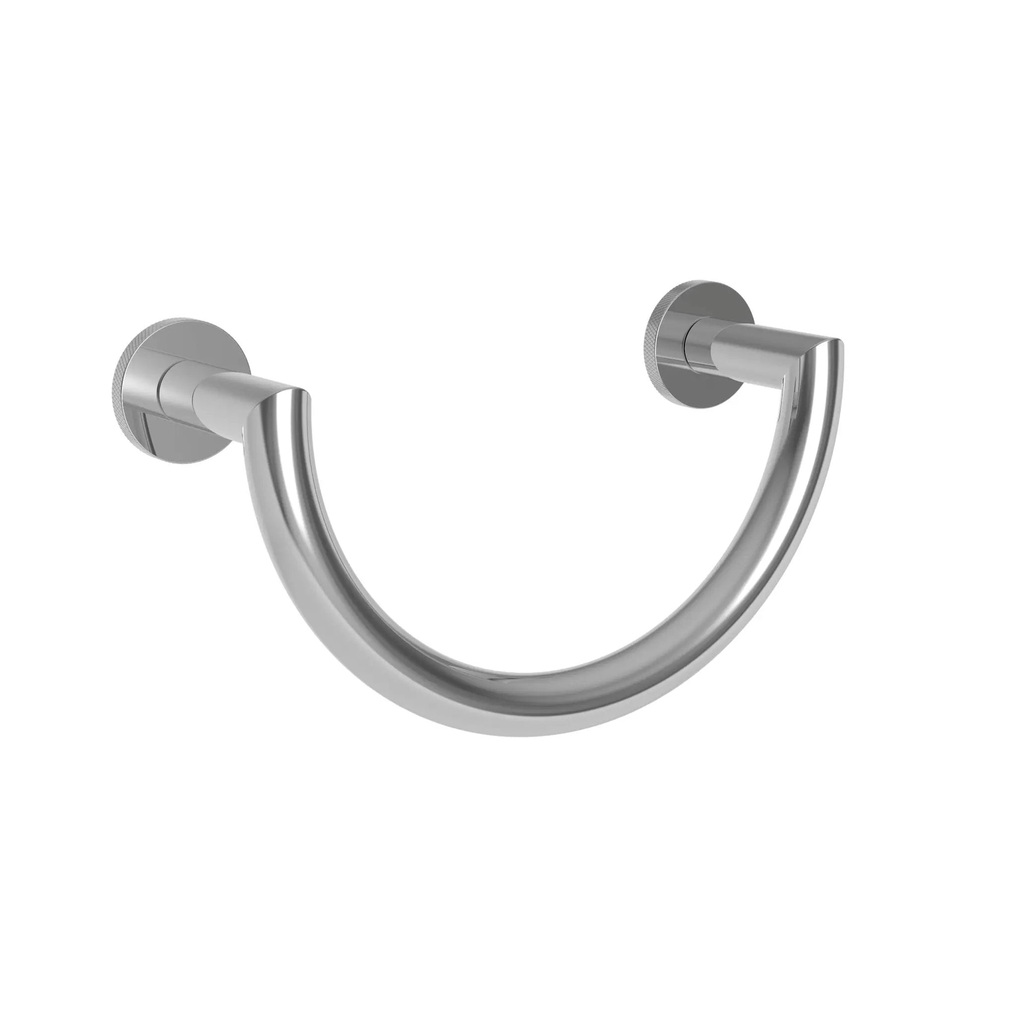 Polished Chrome Towel Ring