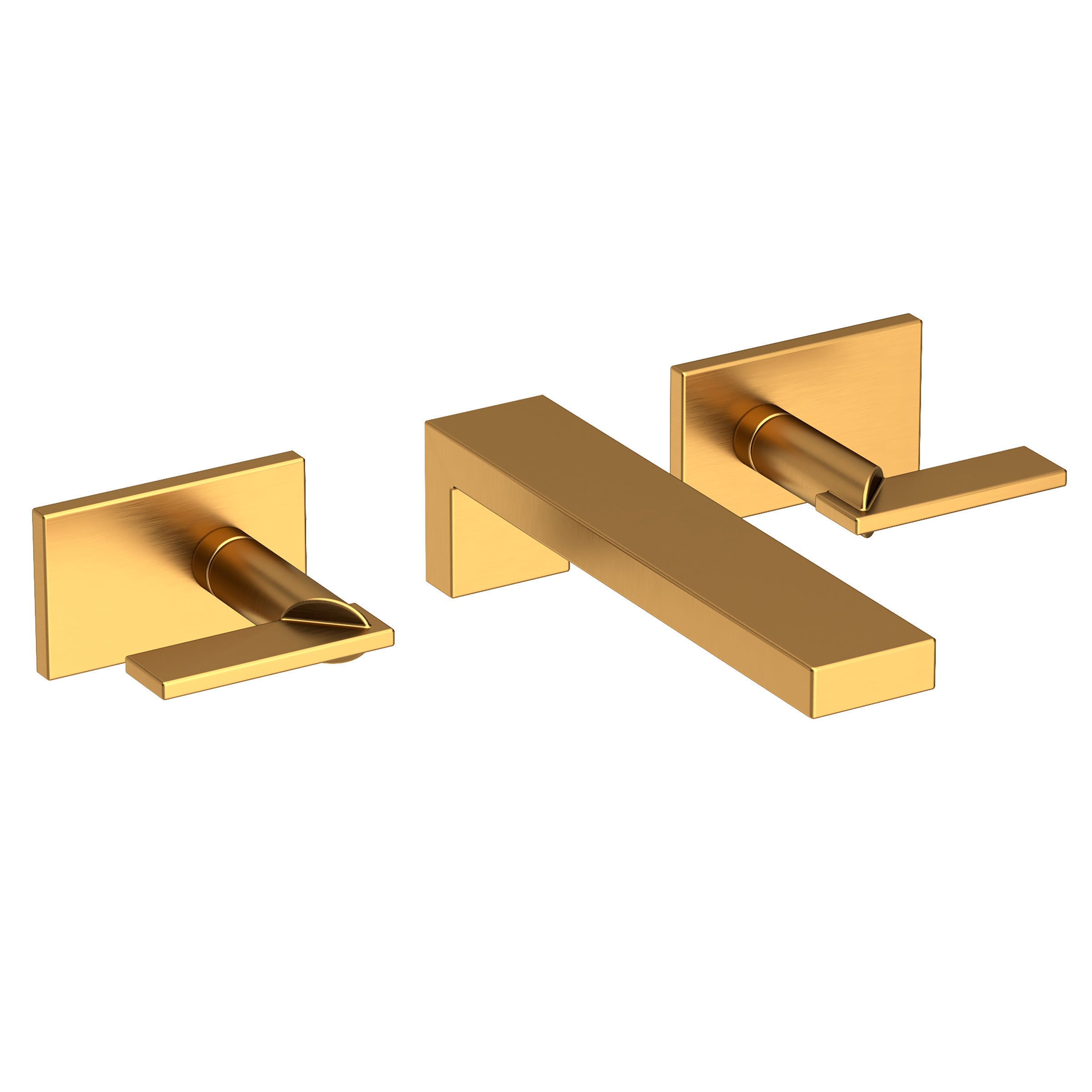 Newport Brass Metro Wall Mount Lavatory Faucet