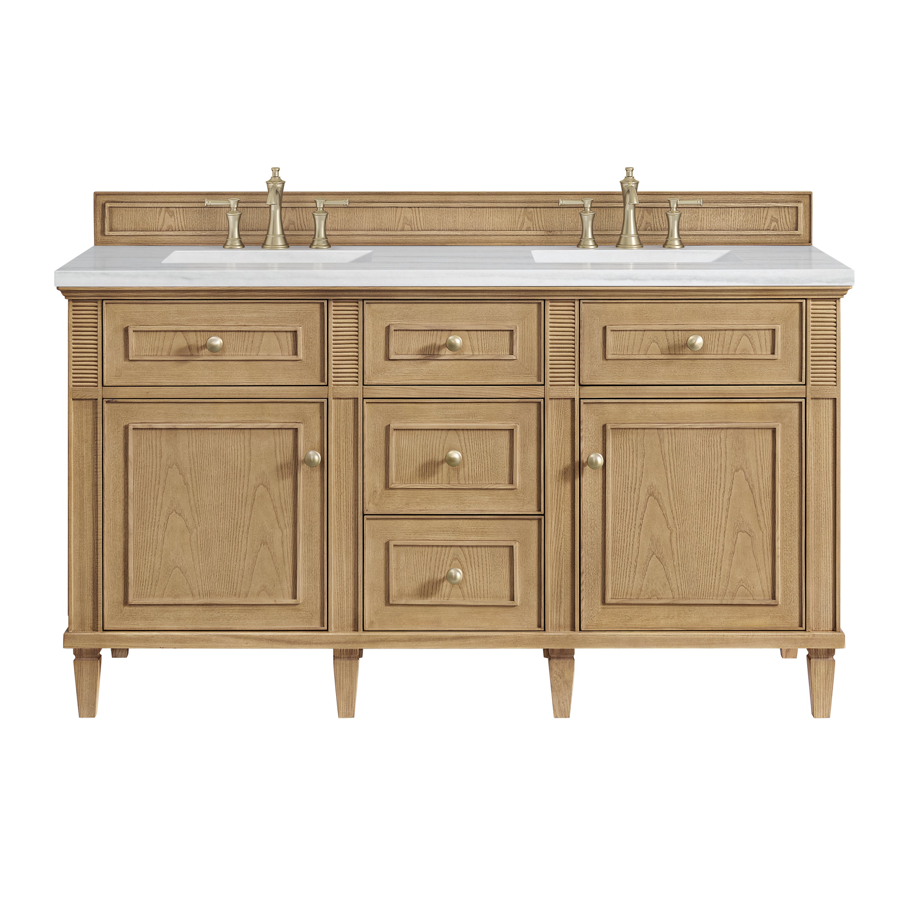arctic fall solid surface top vanity