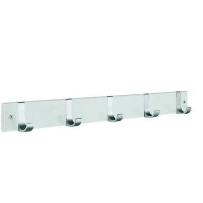 Smedbo Beslagsboden Coat Rack Five Hooks by Smedbo