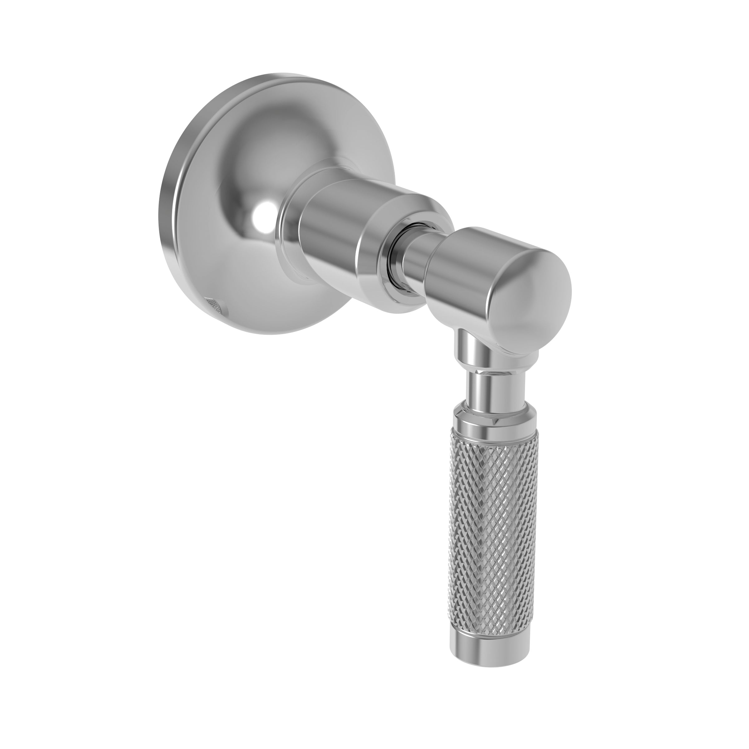 Polished Chrome Control Handle