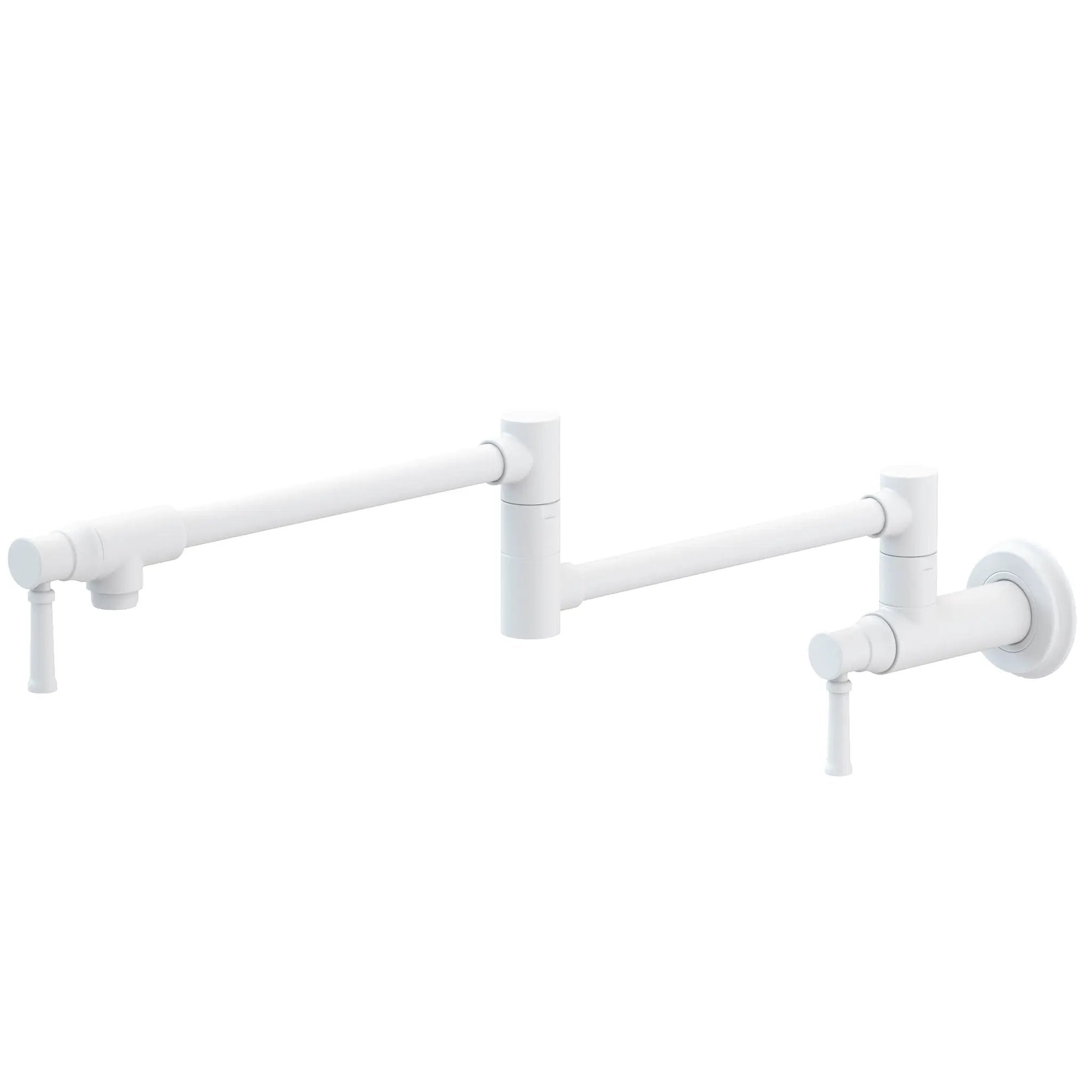 Newport Brass Stripling Pot Filler - Wall Mount by Newport Brass