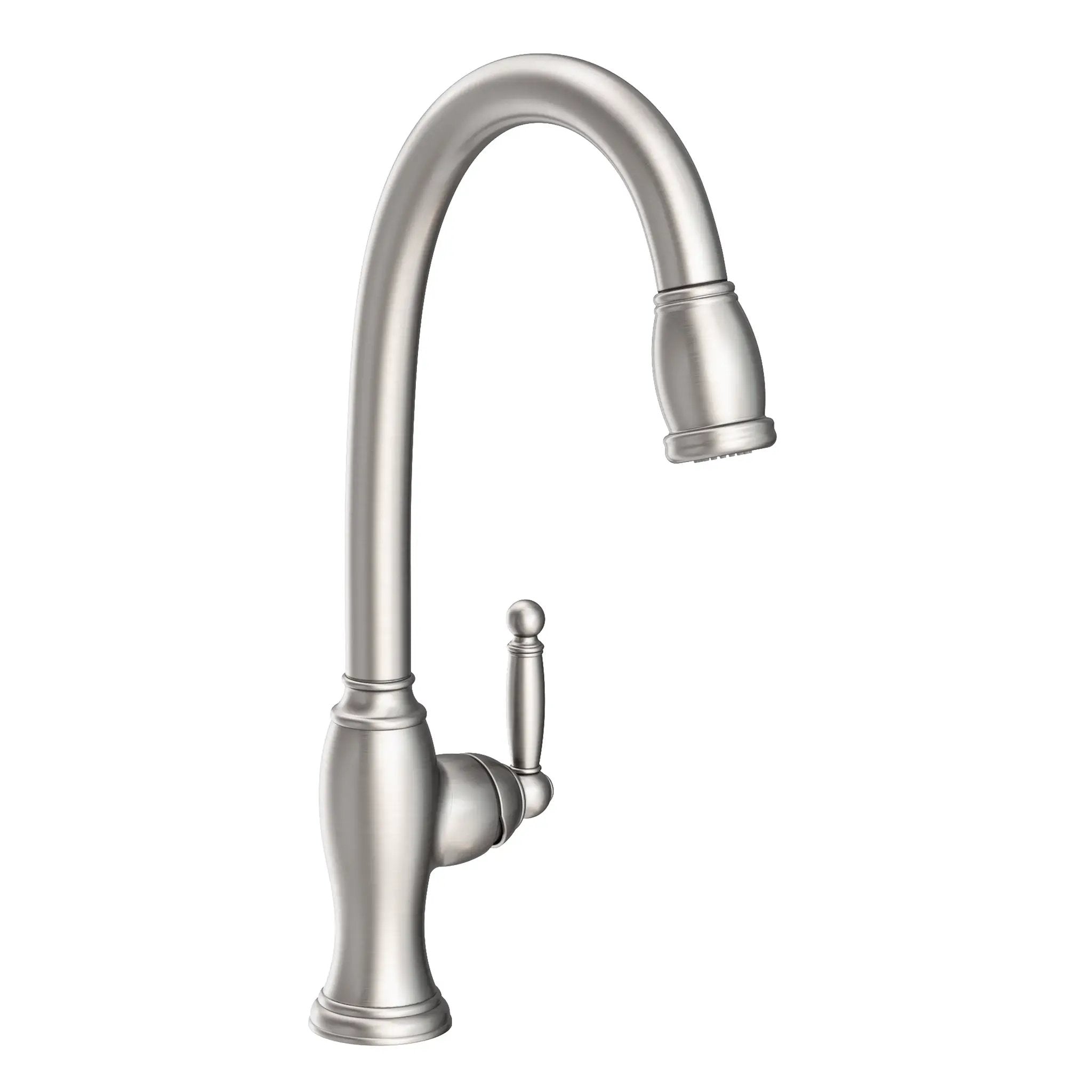Newport Brass Nadya Pull-down Kitchen Faucet by Newport Brass