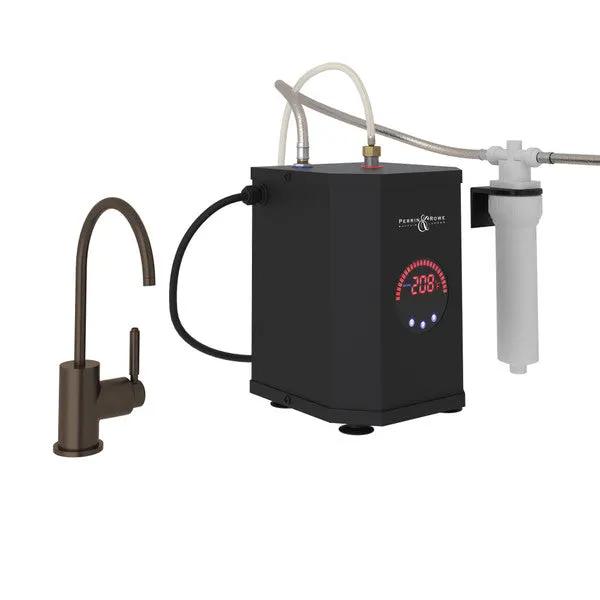 Rohl Lux Hot Water Dispenser, Tank and Filter Kit by Rohl