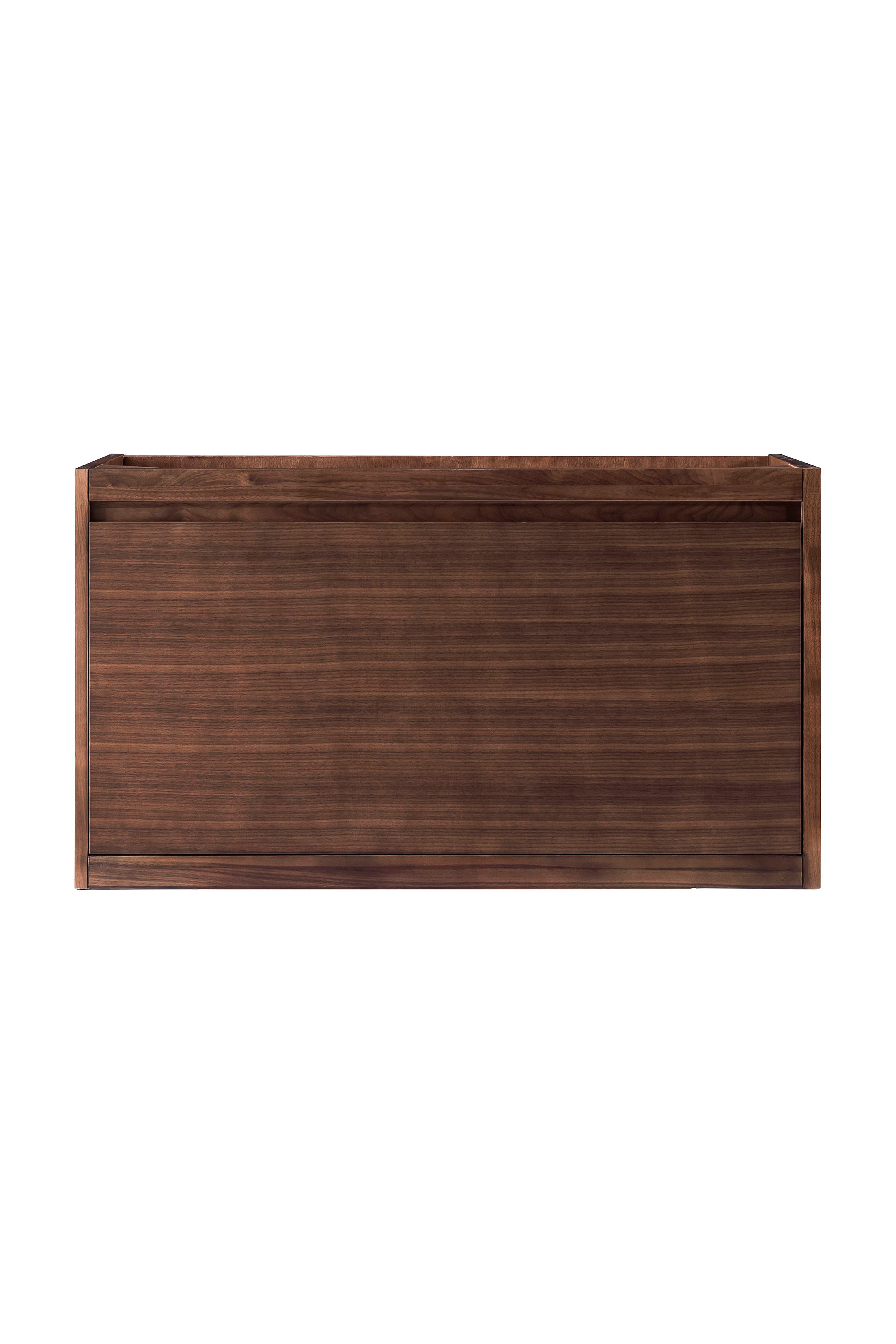 James Martin Vanities Mantova 35.4" Single Vanity Cabinet