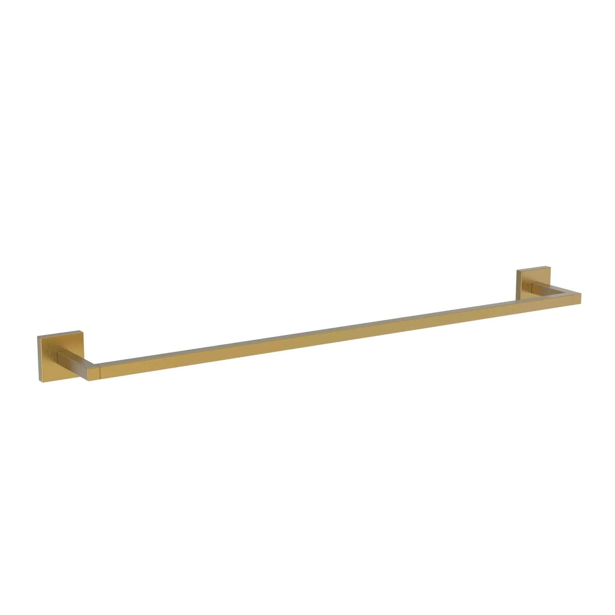 Newport Brass Cube 2 24" Towel Bar by Newport Brass