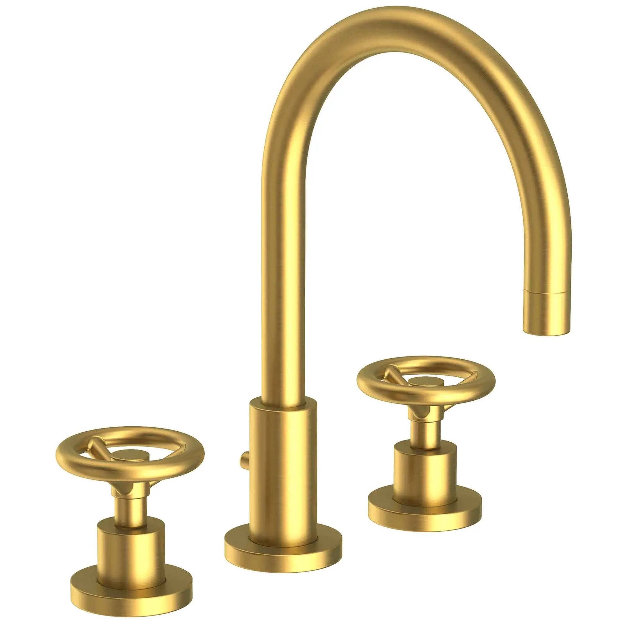 Newport Brass Slater Widespread Lavatory Faucet by Newport Brass