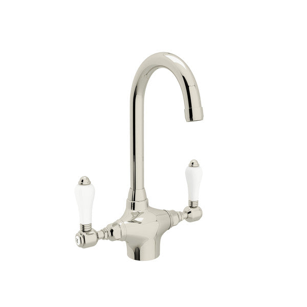 Rohl San Julio Two Handle Bar/Food Prep Kitchen Faucet