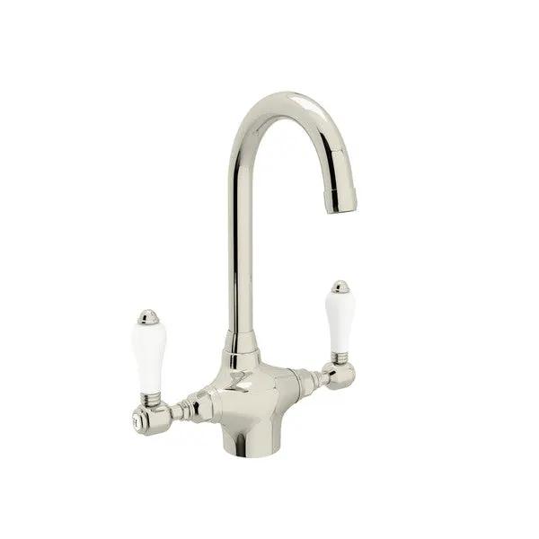 Rohl San Julio Two Handle Bar/Food Prep Kitchen Faucet by Rohl