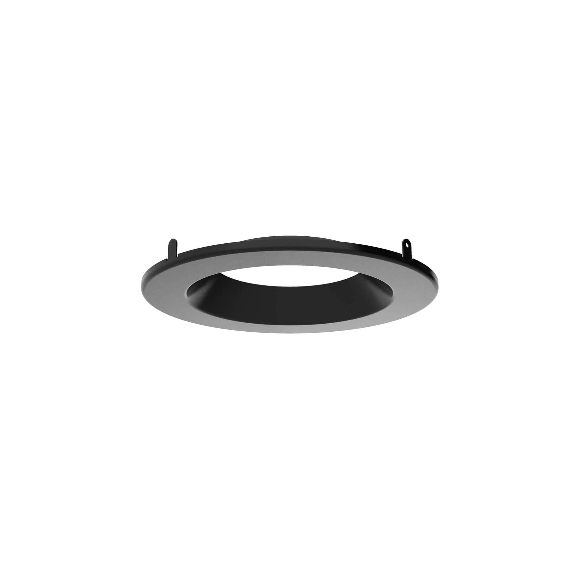 black recessed