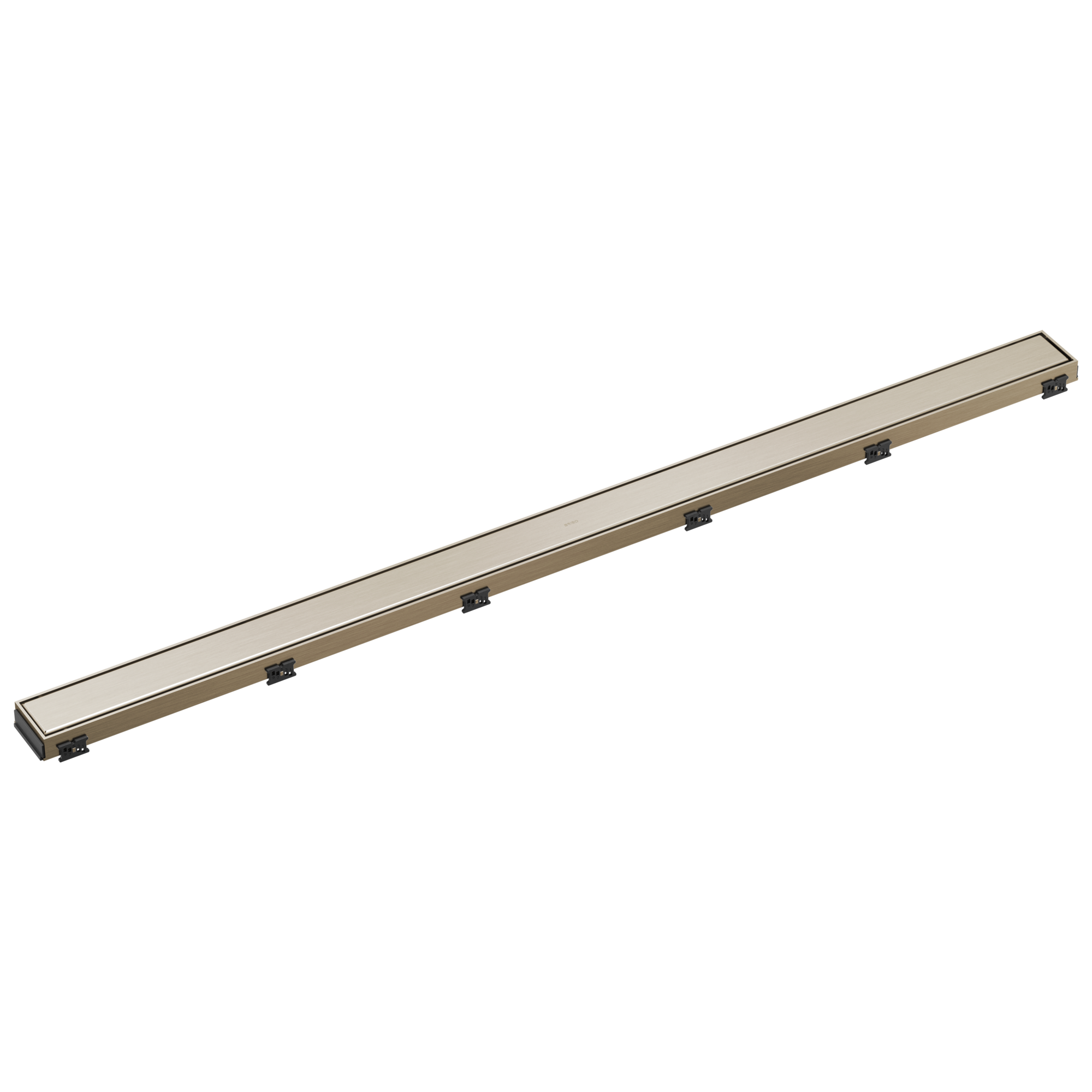 Brizo 48" Reversible Linear Shower Drain by Brizo
