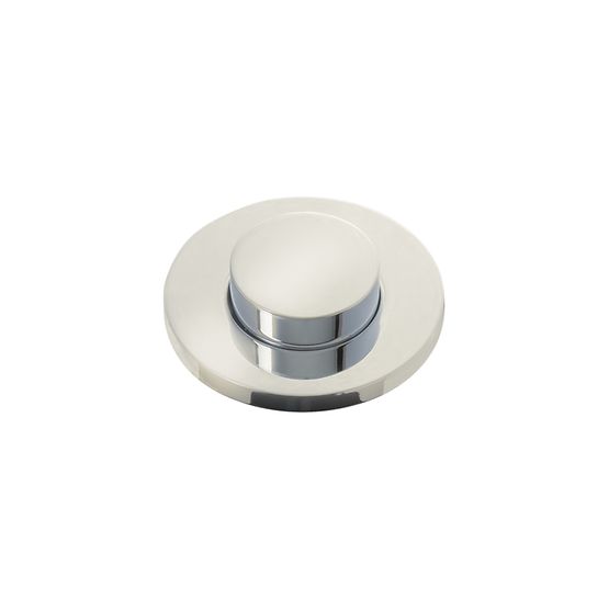 Insinkerator Decorative Air-Activated Switch-Button - Tuxedo