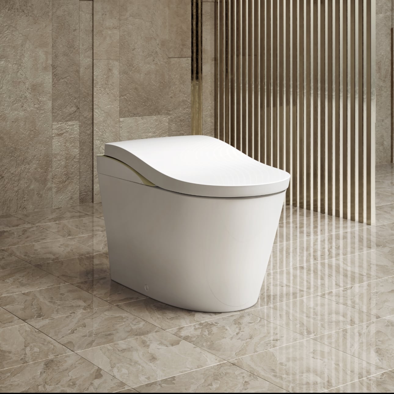 Toto Neorest LS Dual Flush Toilet - 1.0 GPF & 0.8 GPF