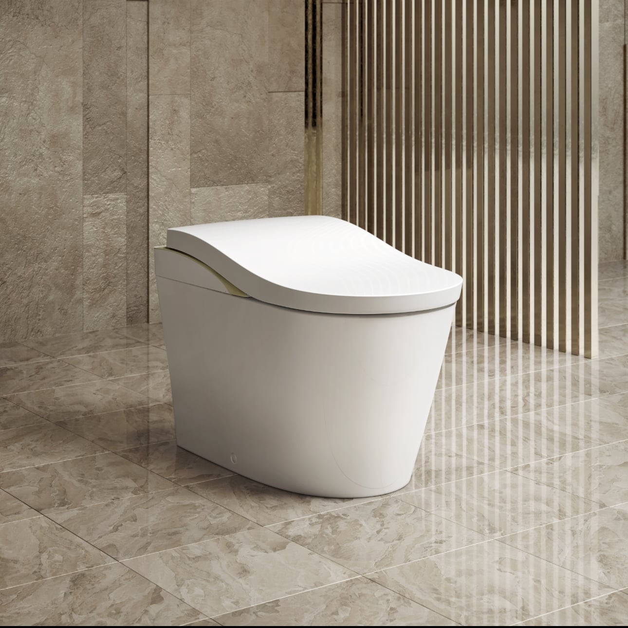 Toto Neorest LS Dual Flush Toilet - 1.0 GPF & 0.8 GPF