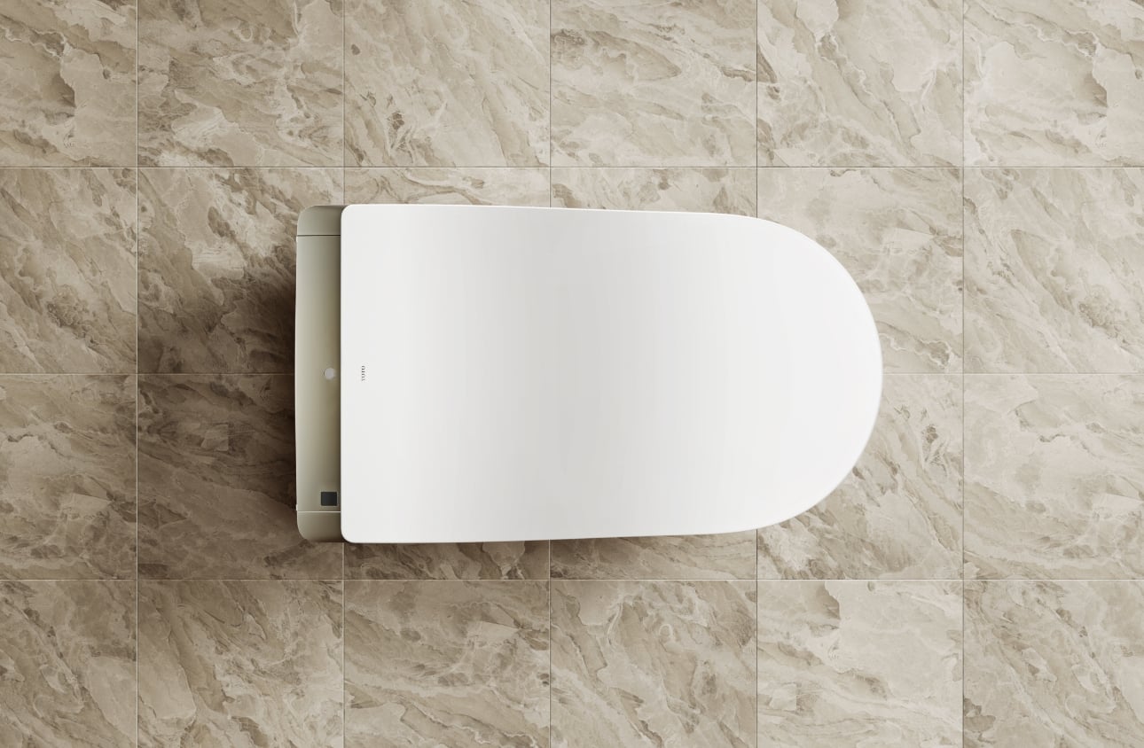 Toto Neorest LS Dual Flush Toilet - 1.0 GPF & 0.8 GPF