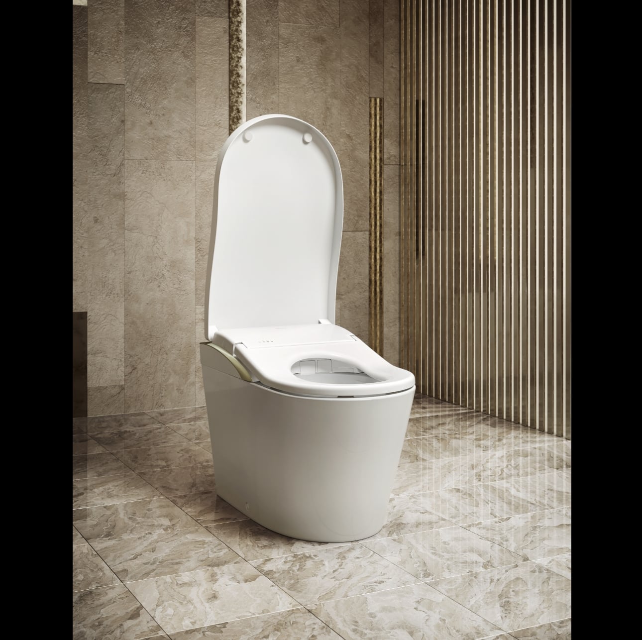 Toto Neorest LS Dual Flush Toilet - 1.0 GPF & 0.8 GPF