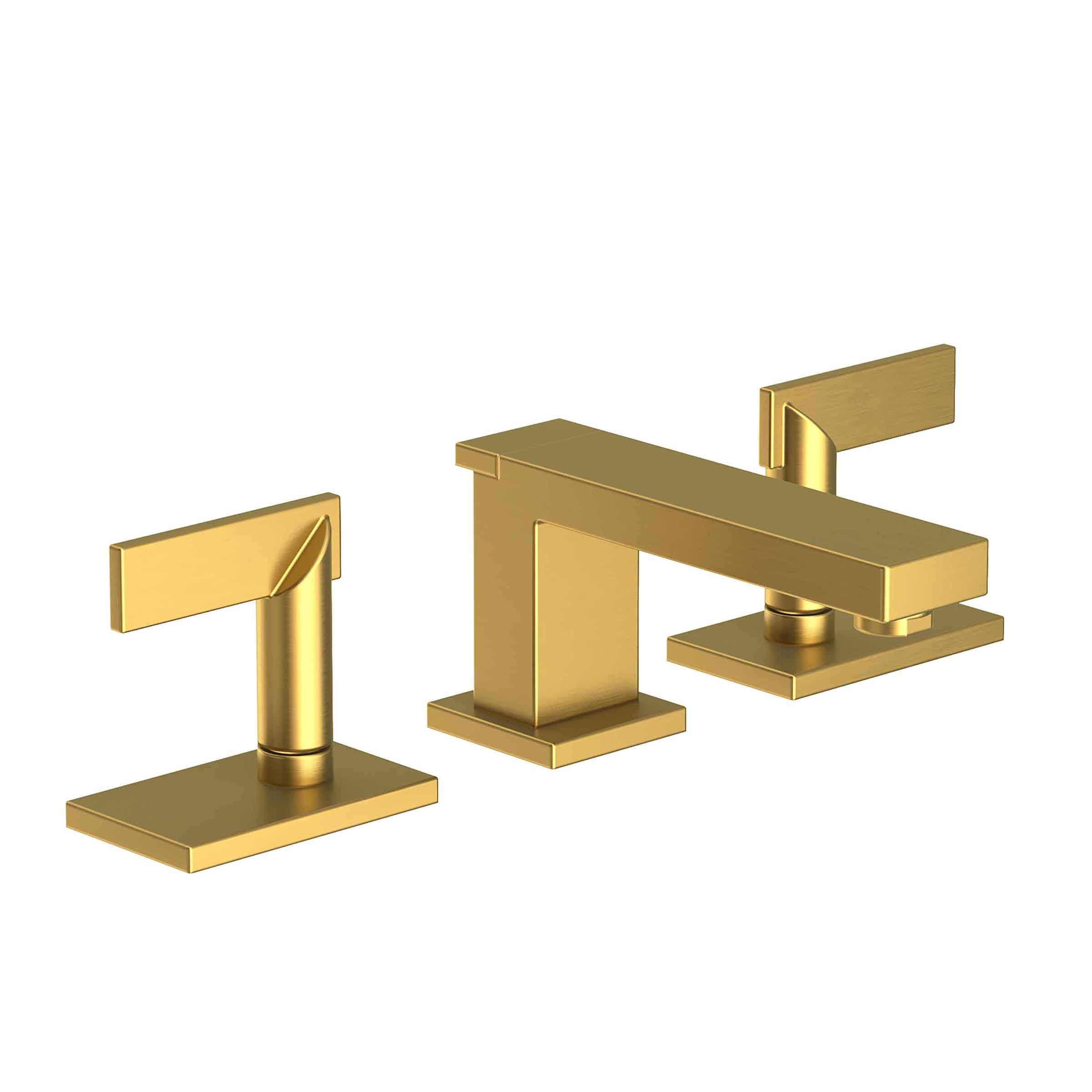 Newport Brass Metro Widespread Lavatory Faucet