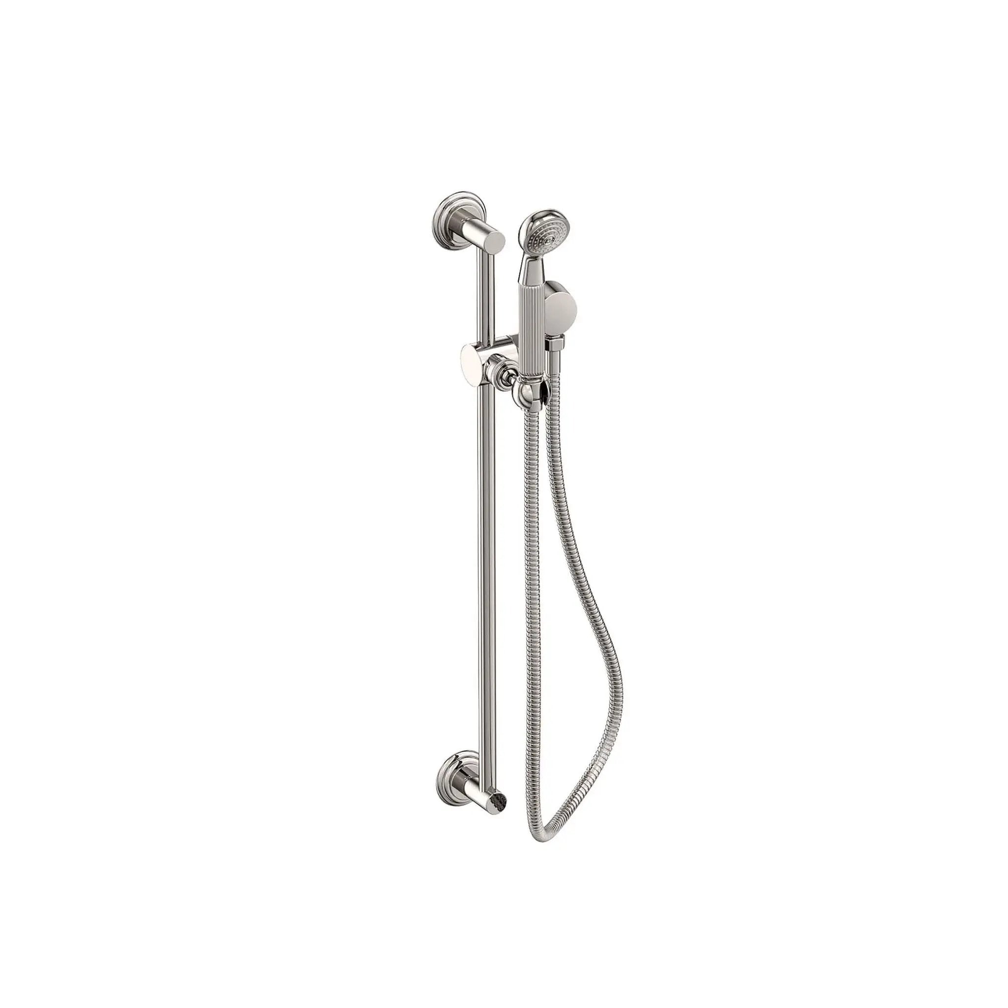 Newport Brass Tub & Shower Slide Bar with Hand Shower Set by Newport Brass