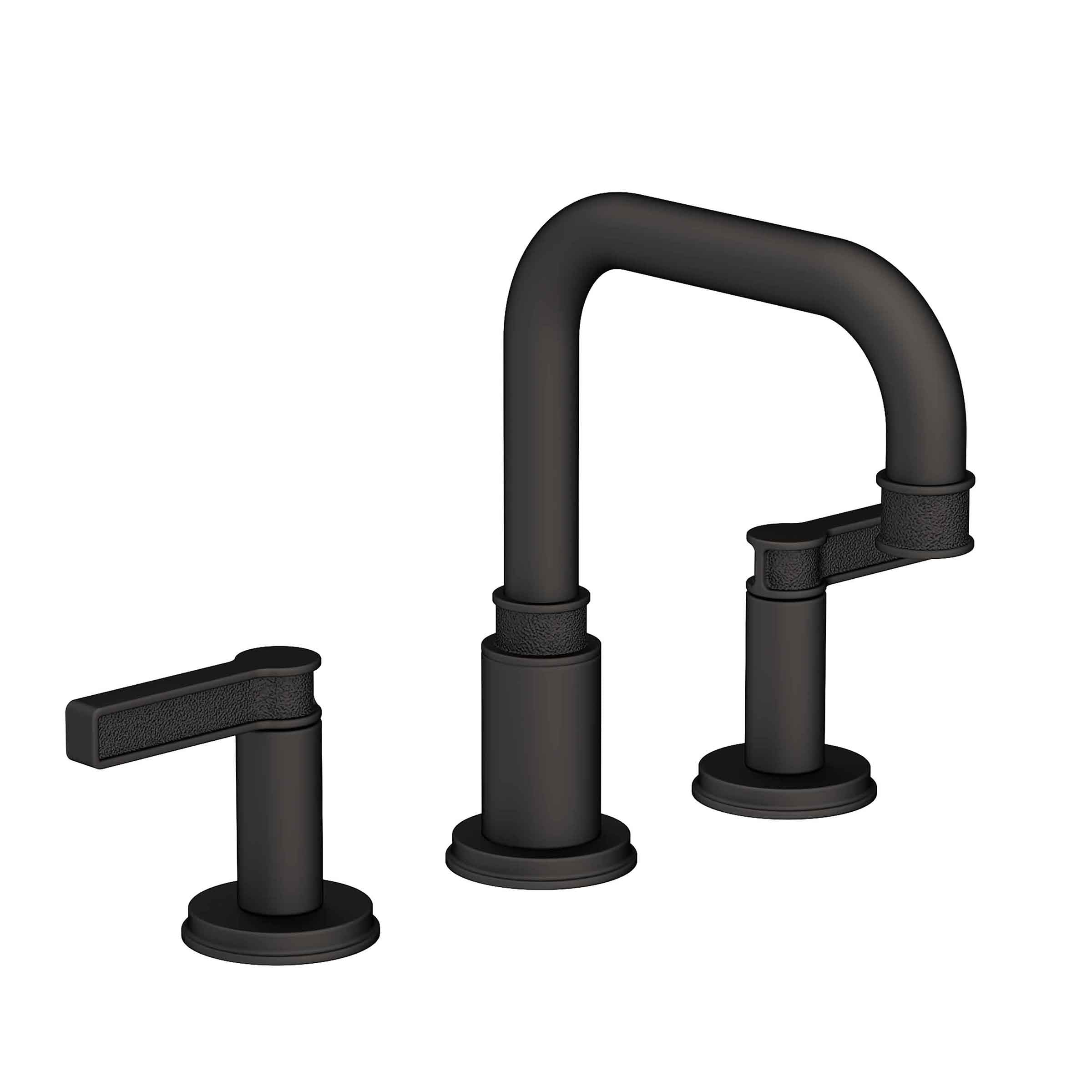 Newport Brass Griffey Widespread Lavatory Faucet