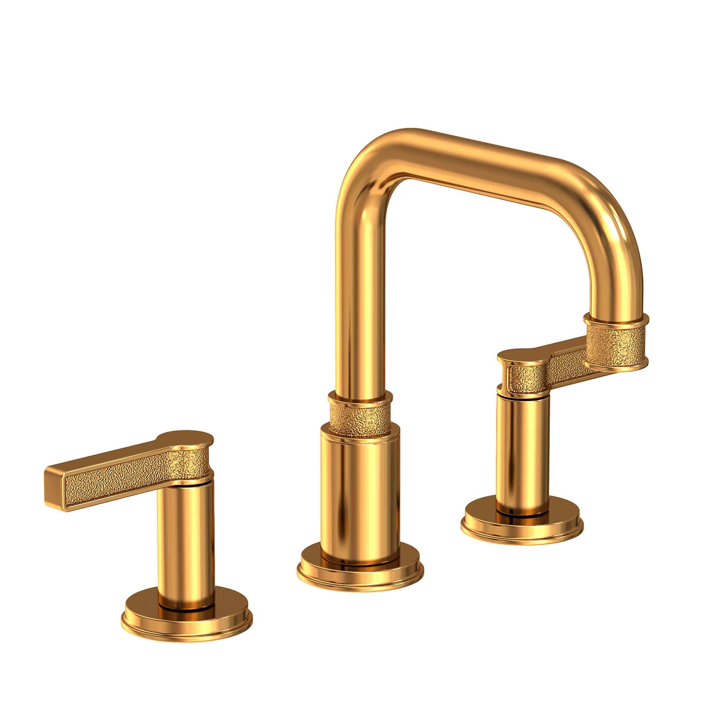 Newport Brass Griffey Widespread Lavatory Faucet