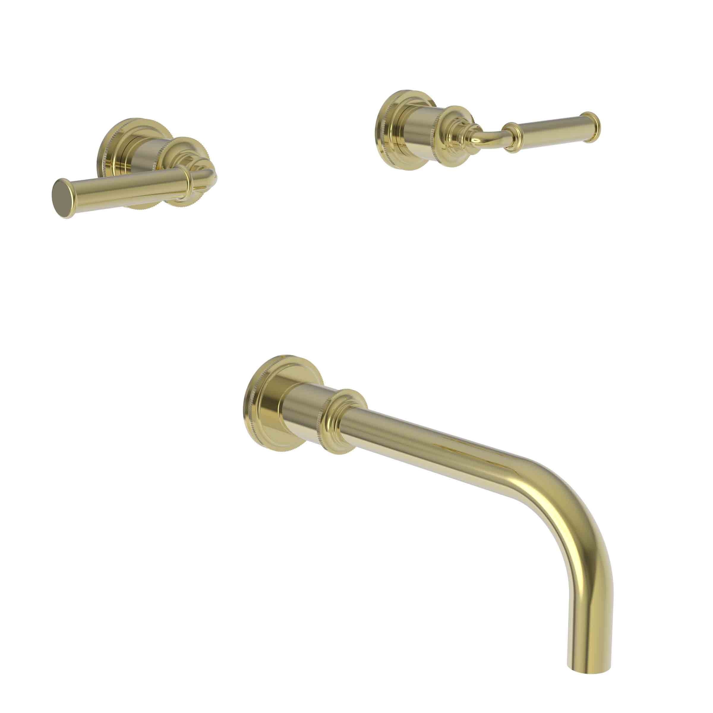 Newport Brass Taft Wall Mount Tub Faucet