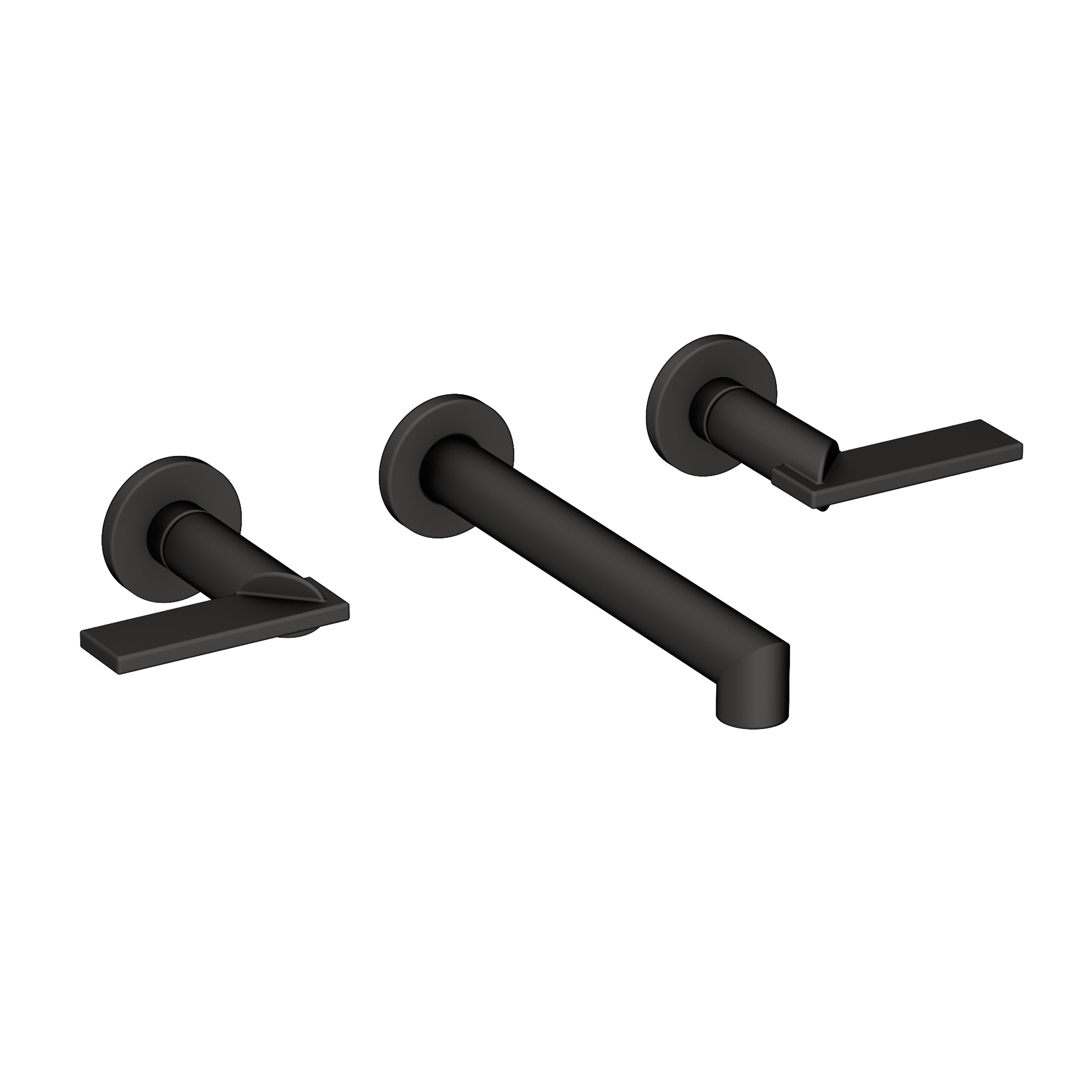 Newport Brass Keaton Wall Mount Lavatory Faucet