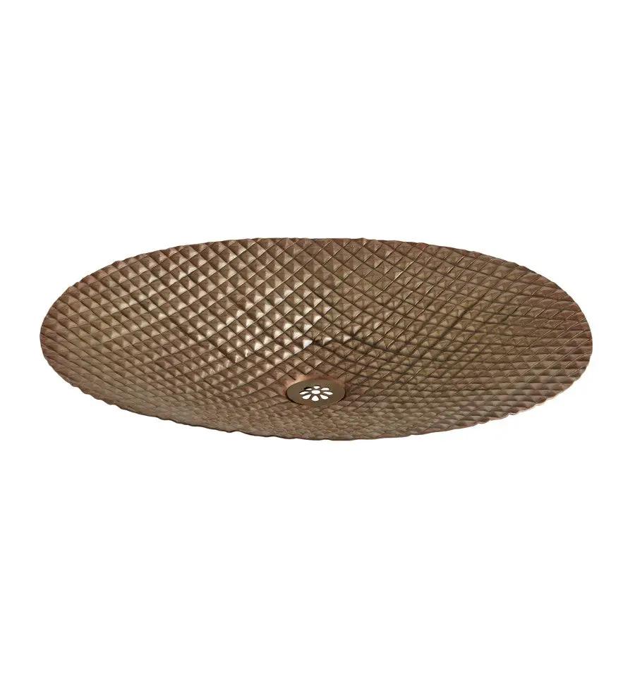 Thompson Traders Puebla 19" x 16" Sink by Thompson Traders