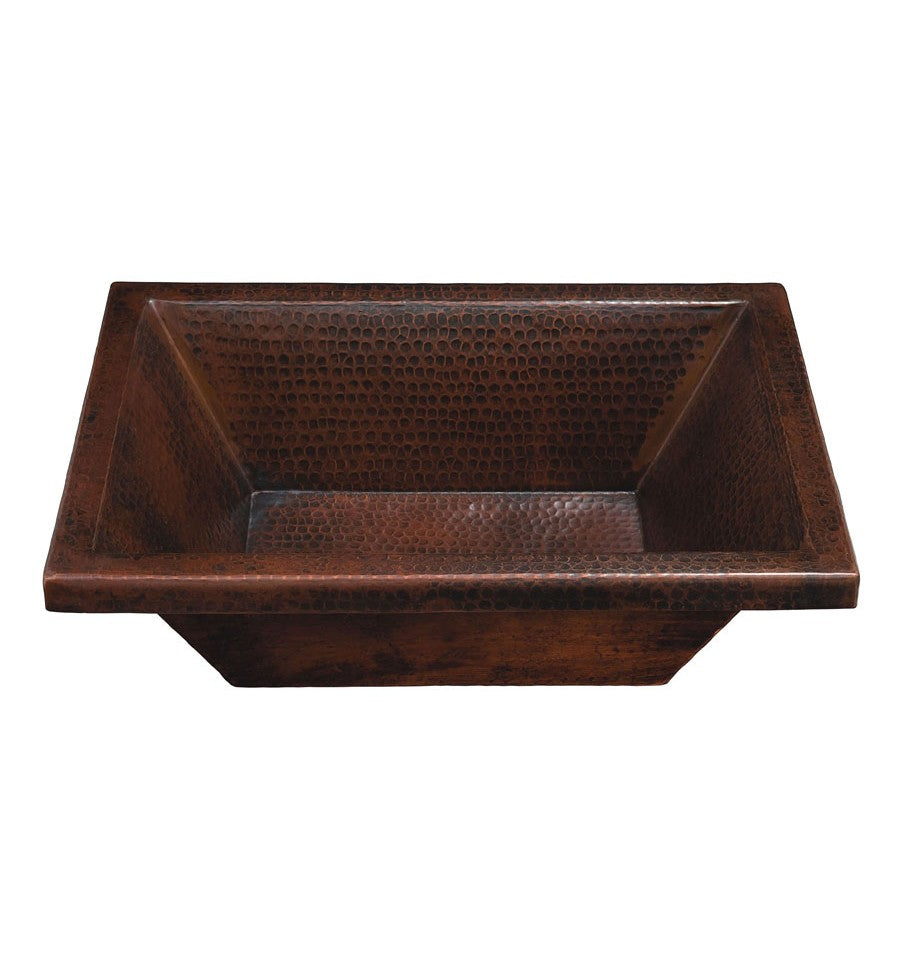 Thompson Traders Tonala 19" x 14" Sink by Thompson Traders
