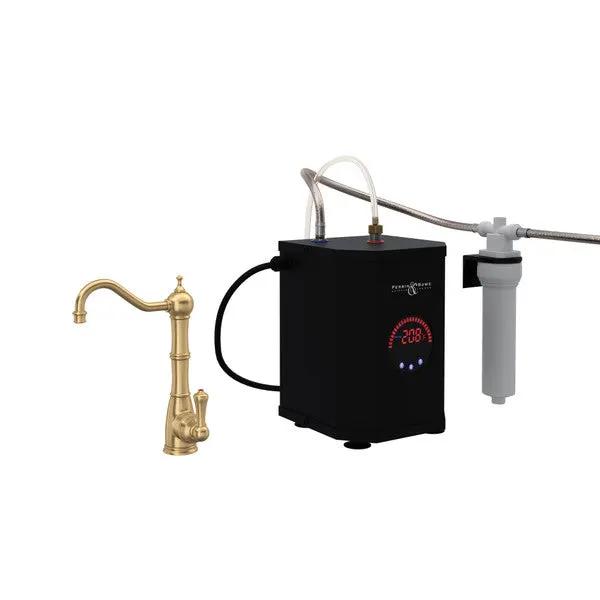 Rohl Edwardian Hot Water Dispenser, Tank and Filter Kit by Rohl
