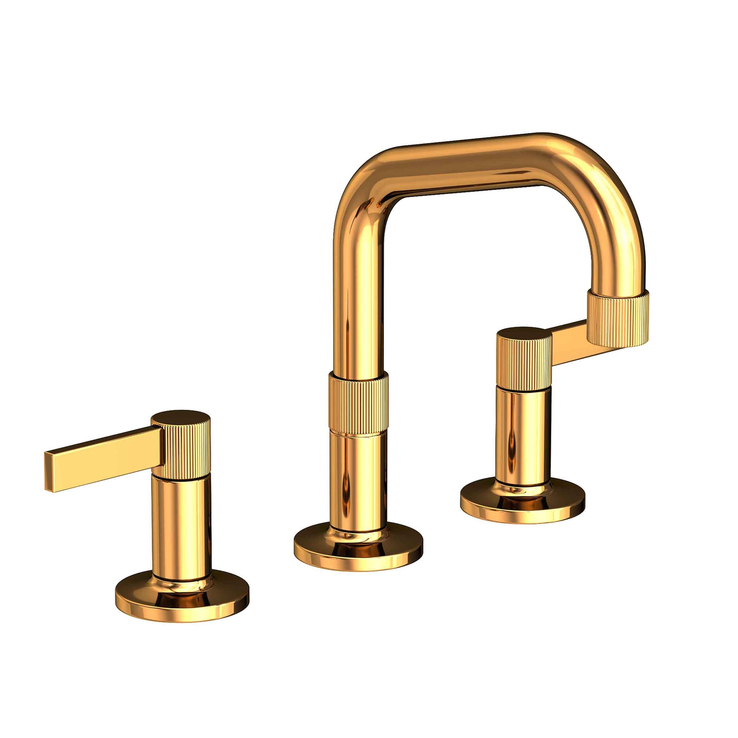 Newport Brass Pardees Widespread Lavatory Faucet