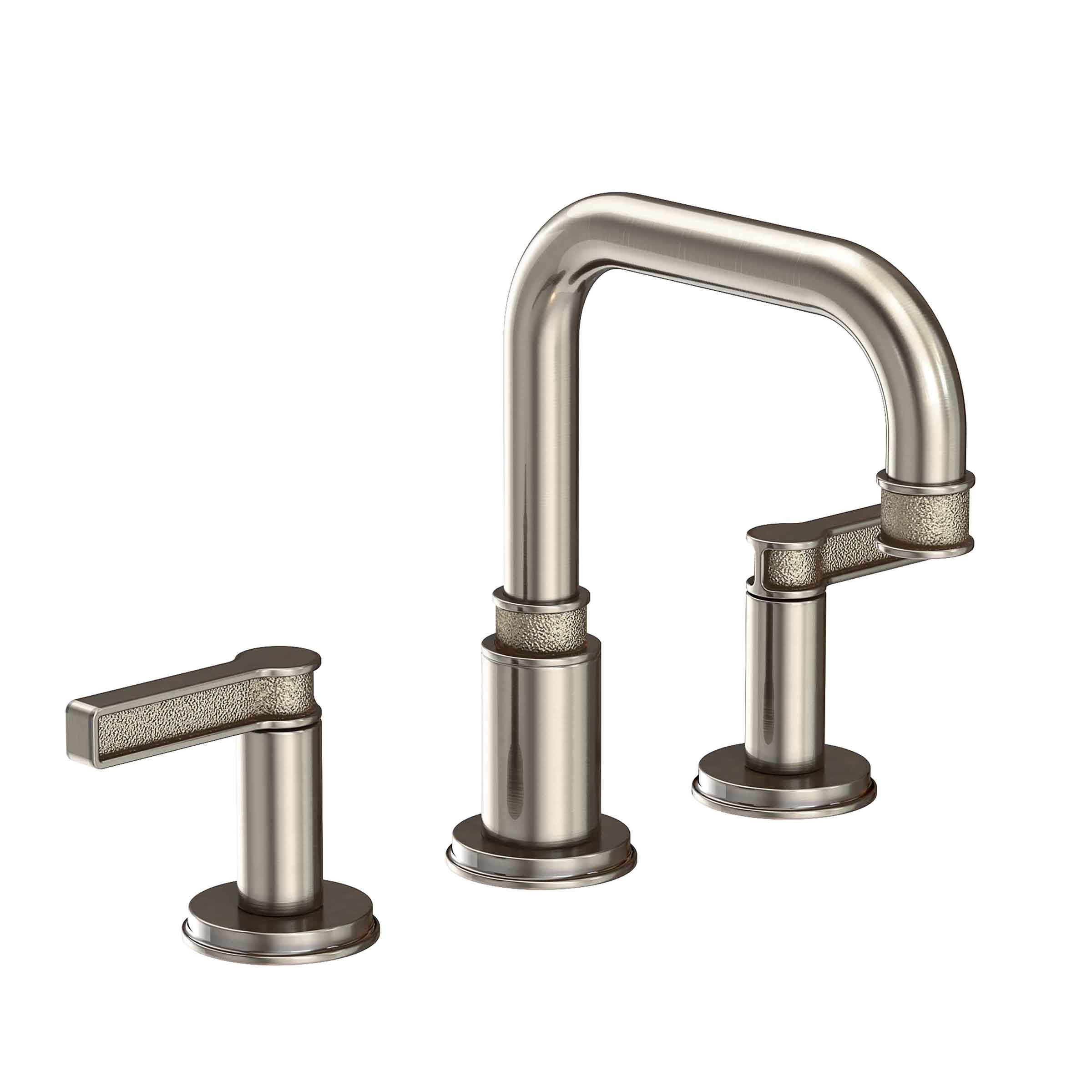 Newport Brass Griffey Widespread Lavatory Faucet