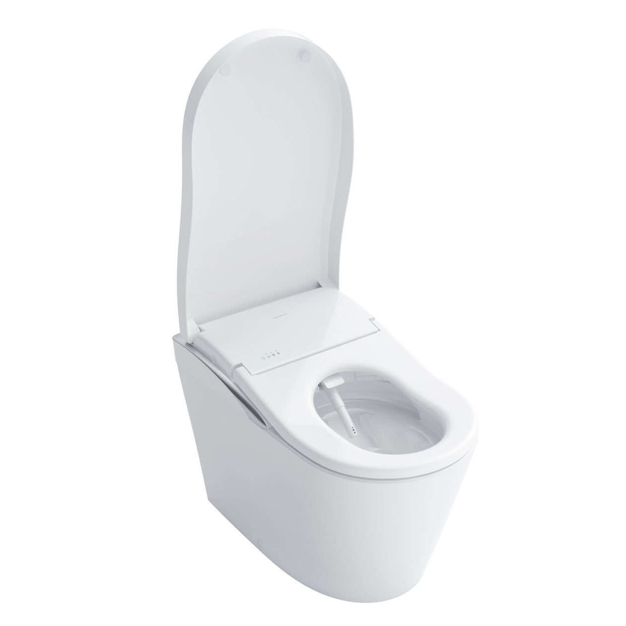 Toto NEOREST LS Dual Flush Toilet - 1.0 GPF and 0.8 GPF