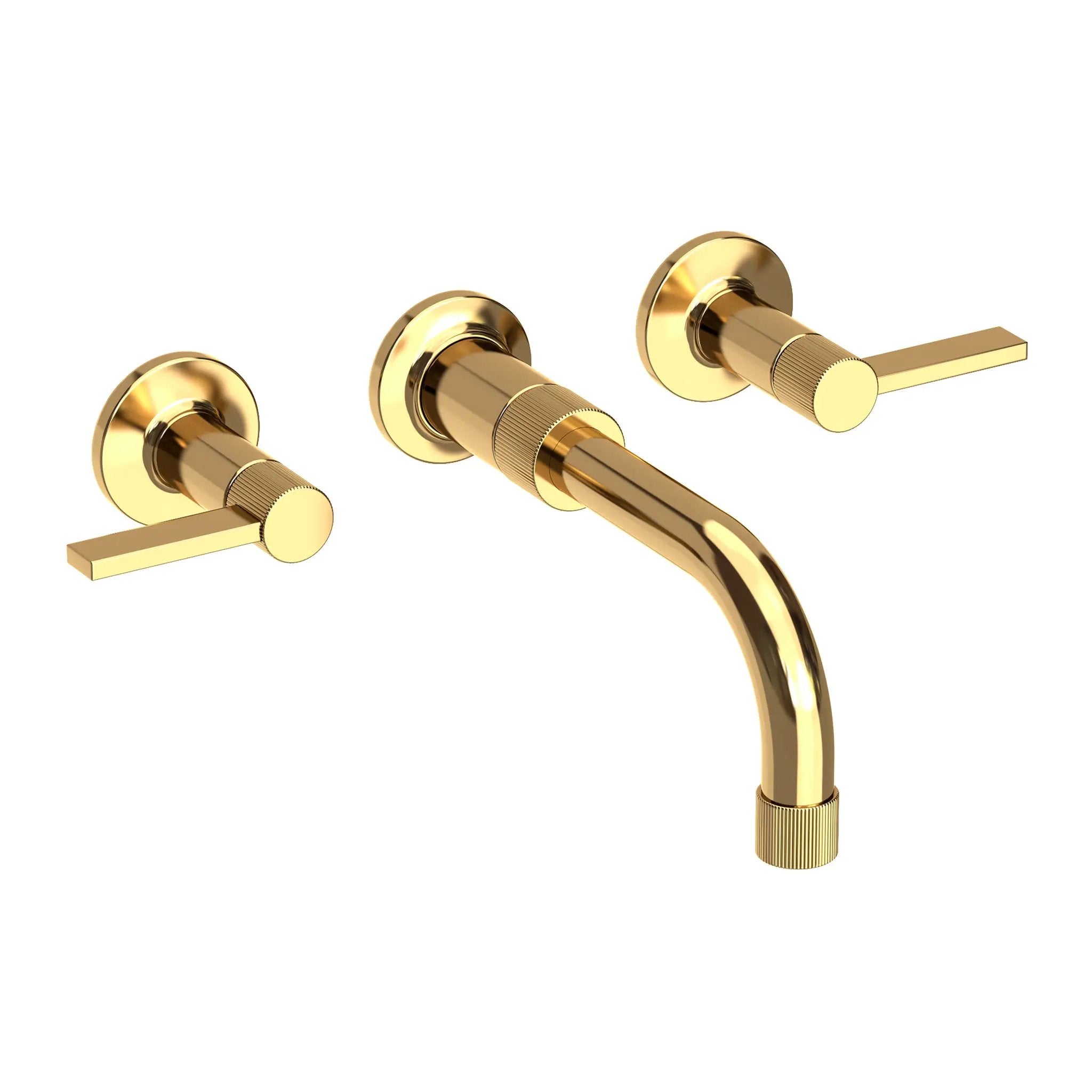 Newport Brass Pardees Wall Mount Lavatory Faucet by Newport Brass