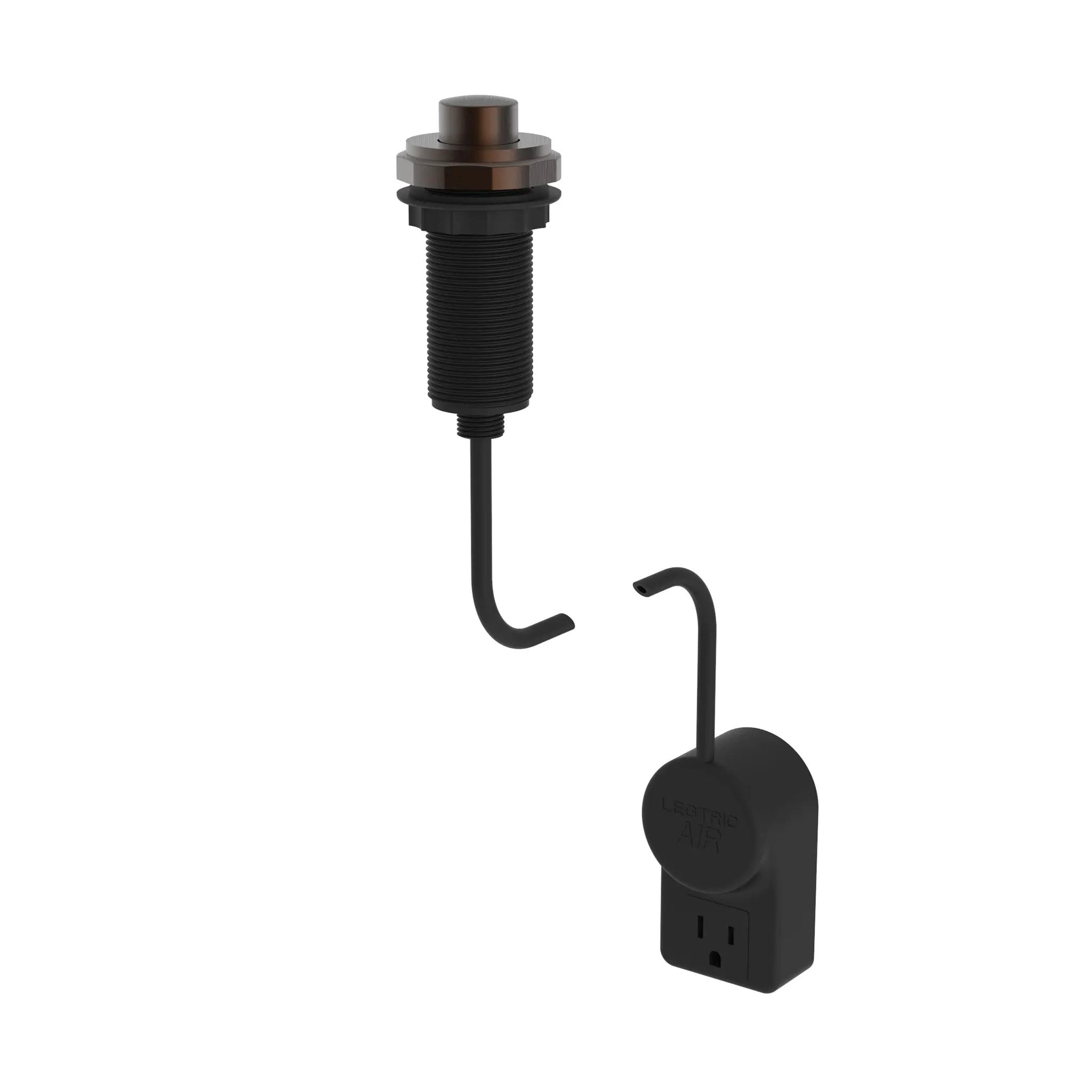 Newport Brass Heaney Air Activated Disposer Switch by Newport Brass