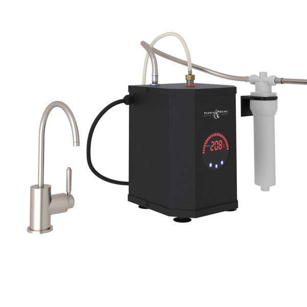 Rohl Lux Hot Water Dispenser, Tank and Filter Kit