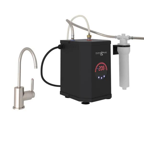 Rohl Lux Hot Water Dispenser, Tank and Filter Kit by Rohl