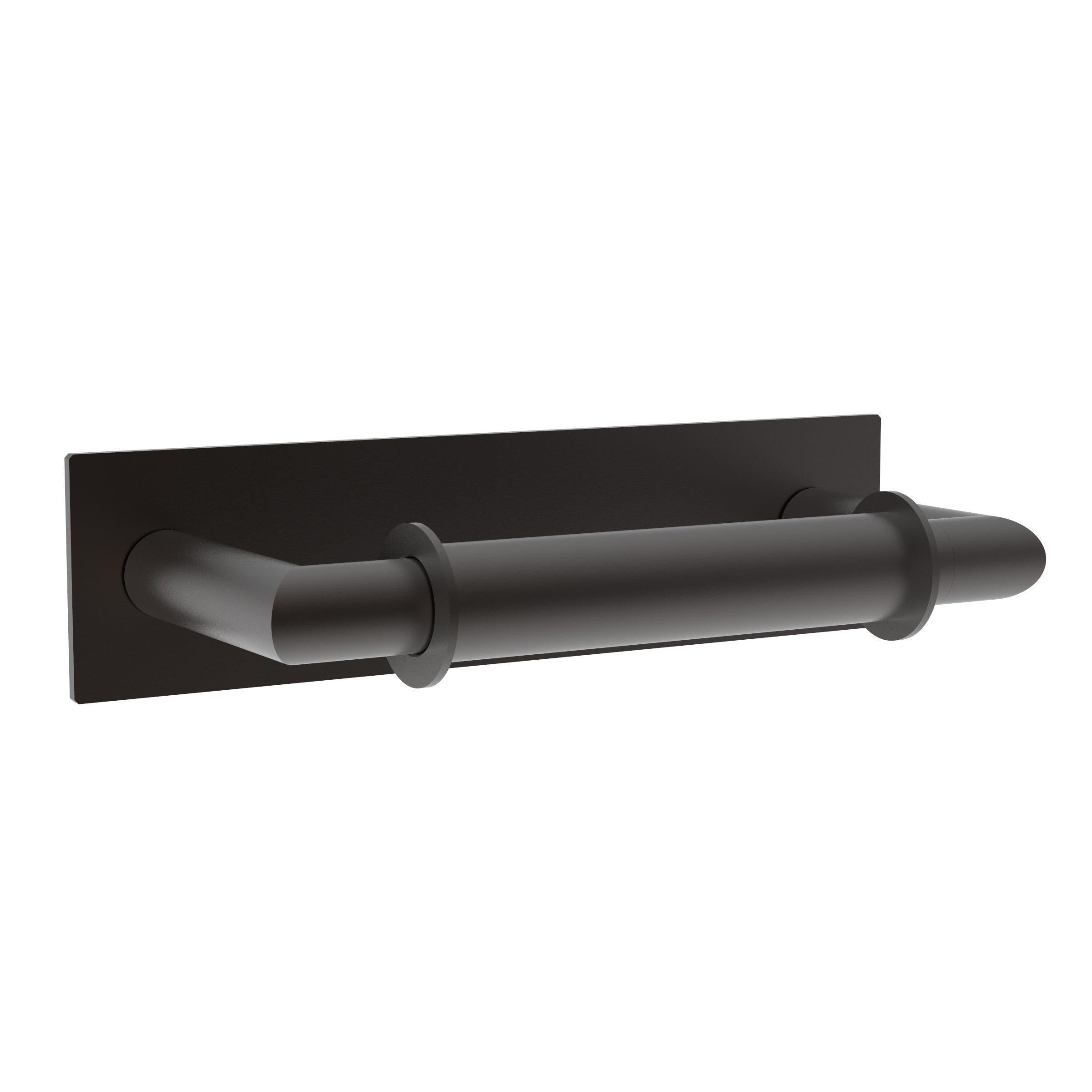 Newport Brass Metro Double Post Toilet Tissue Holder