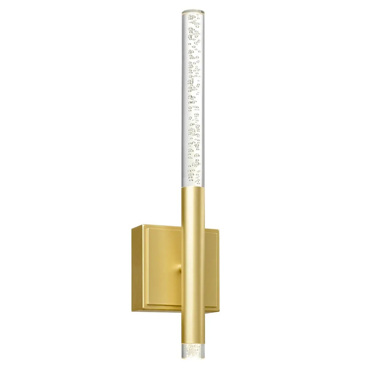 CWI Lighting Dragonswatch Integrated LED 5" Wall Light by CWI Lighting